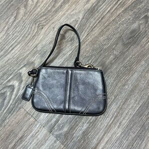Vintage Stylish Coach Wristlet